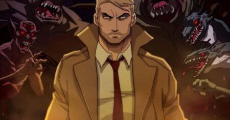 Constantine (Reprodução / DC)