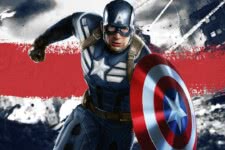Capitão América no MCU (Divulgação / Marvel)