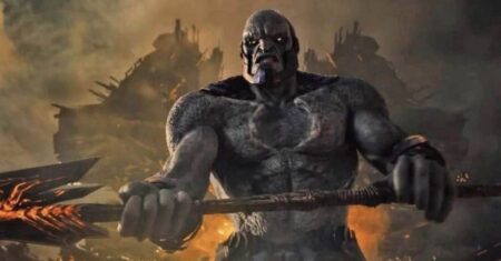 Darkseid no Snyder Cut de Liga da Justiça (Divulgação / DC)