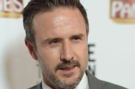 David Arquette tem um bom motivo para achar Pânico 3 o pior da franquia David Arquette (Divulgação / Richard Shotwell)