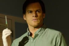 Michael C. Hall como Dexter (Reprodução / Showtime)