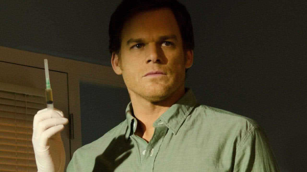 Michael C. Hall como Dexter (Reprodução / Showtime)