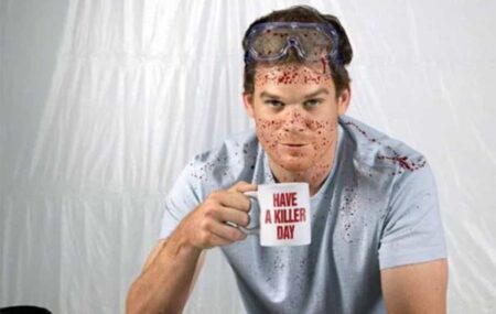 Revival de Dexter ganha novo teaser; assista Dexter (Michael C. Hall) (Divulgação / Showtime)