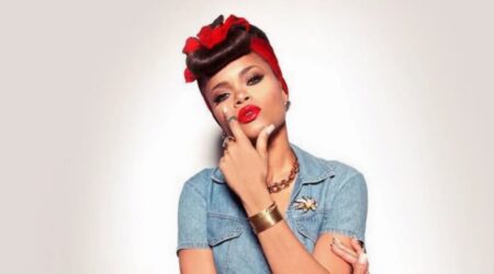 Atriz revela que começou a fazer algo inusitado para interpretar diva da música no cinema Andra Day
