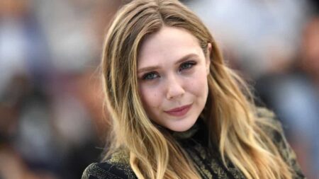 Elizabeth Olsen (Divulgação)