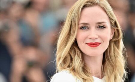 Emily Blunt explica por que recusou papel em filme da Marvel emilyb