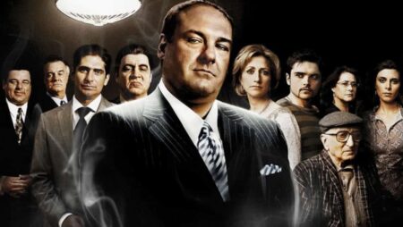 The Many Saints of Newark: Filme prelúdio de Família Soprano é adiado novamente Família Soprano (Divulgação)