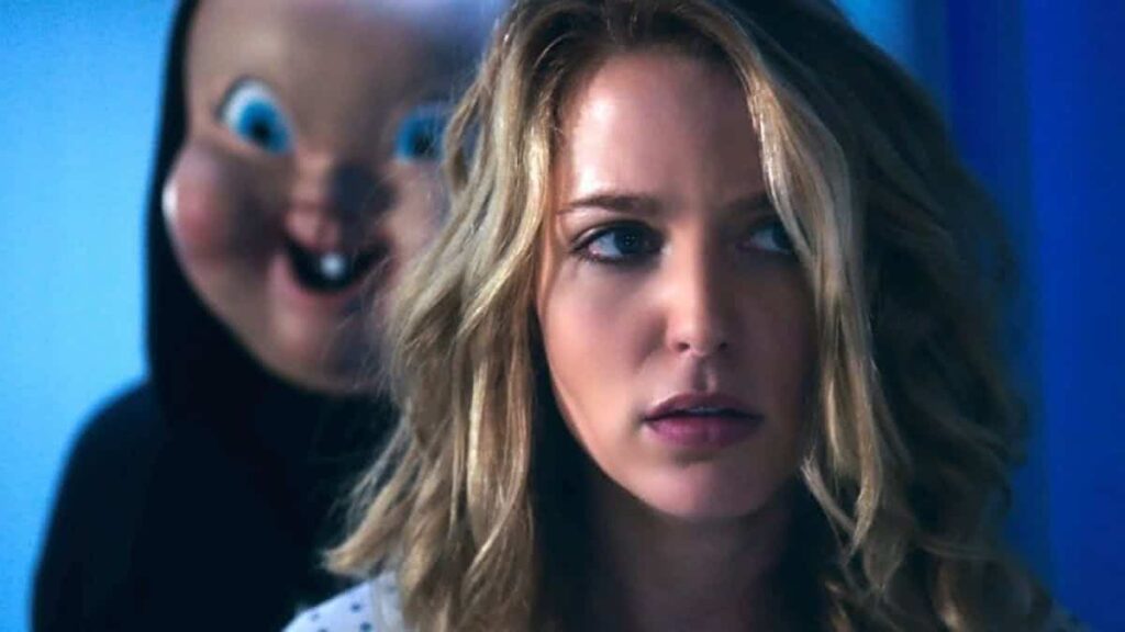 A Morte Te Dá Parabéns 3 | Diretor se recusa a desistir de sequência Jessica Rothe em A Morte te dá Parabéns (Reprodução)