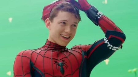Tom Holland como Homem-Aranha (Divulgação / Marvel)