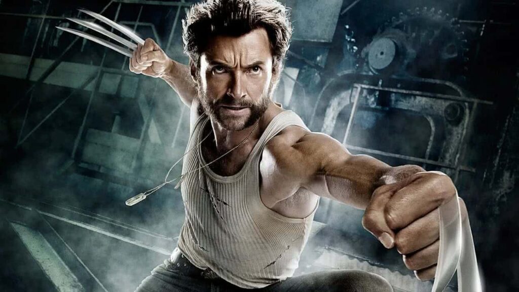 hugh jackman