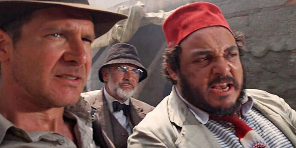 Os Caçadores da Arca Perdida: estrela fala se abre sobre curiosidades do filme Cena de Indiana Jones (Reprodução)