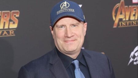 Kevin Feige fala sobre a decisão de trazer Venom para o MCU Kevin Feige (Divulgação)