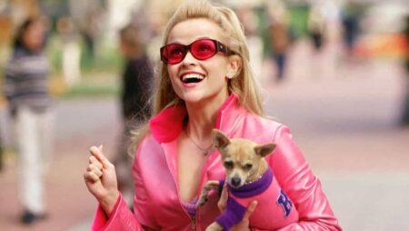 Reese Witherspoon revela quem NÃO pode faltar em Legalmente Loira 3 legalmente loira