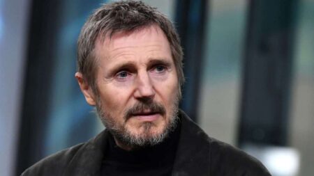 Liam Neeson (Divulgação)