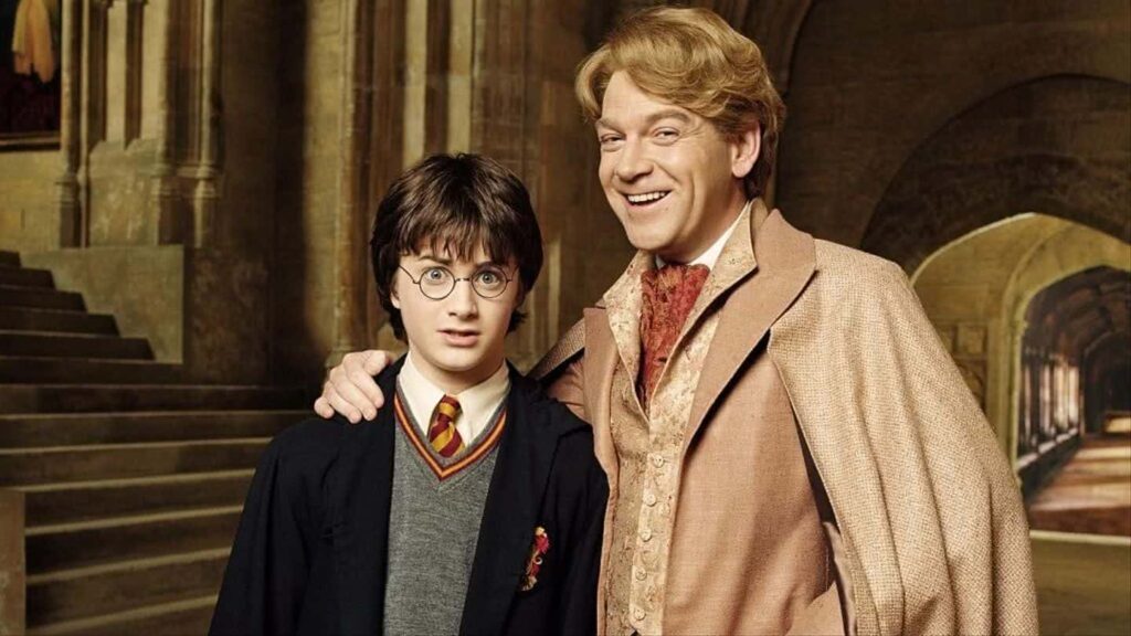 Astro de Harry Potter diz sentir vergonha ao ver os filmes Kenneth Branagh