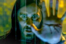 Jared Leto em cena de Morbius — Foto: Divulgação