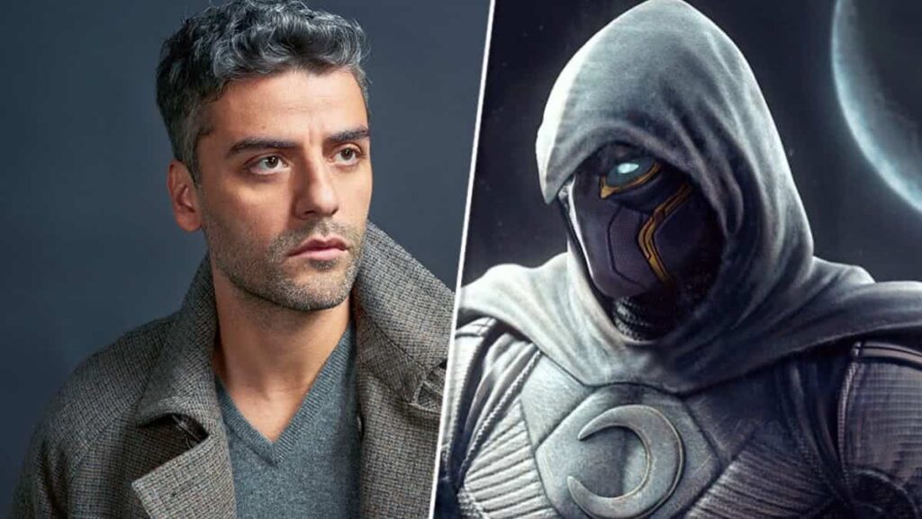Cavaleiro da Lua: saiba quando nova série da Marvel será filmada o cavaleiro da lua