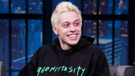 Ator que interpreta ‘Blackguard’ em ‘O Esquadrão Suicida’ aluga cinema para sessões grátis em sua cidade natal Pete Davidson (Reprodução)