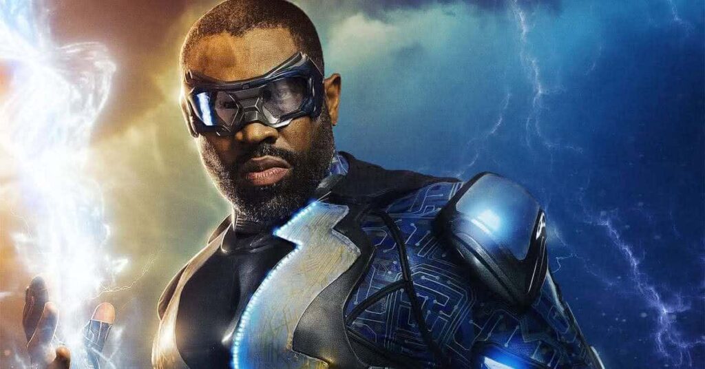 Raio Negro (Divulgação / The CW)