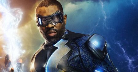 Raio Negro (Divulgação / The CW)