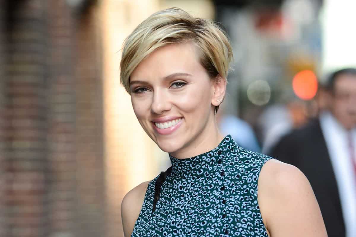 Scarlett Johansson (Handout)