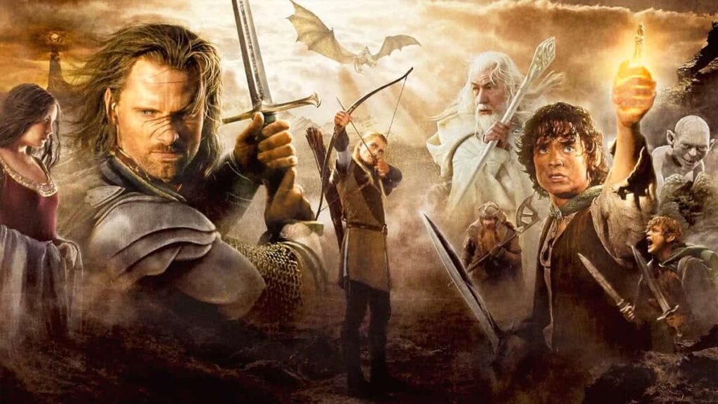 Suposta sinopse da série O Senhor dos Anéis é divulgada serie senhor dos aneis b