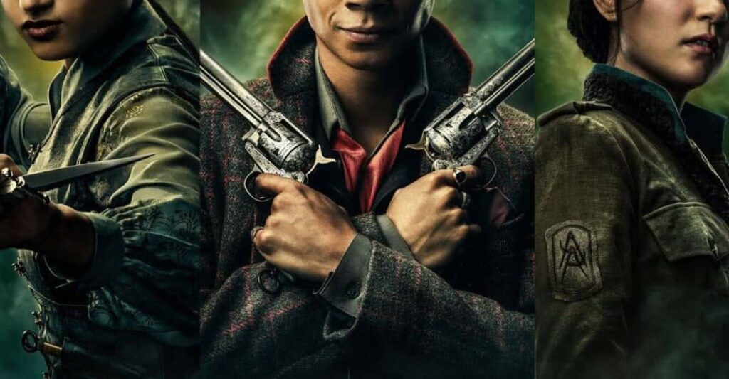 Sombra e Ossos (Divulgação / Netflix)