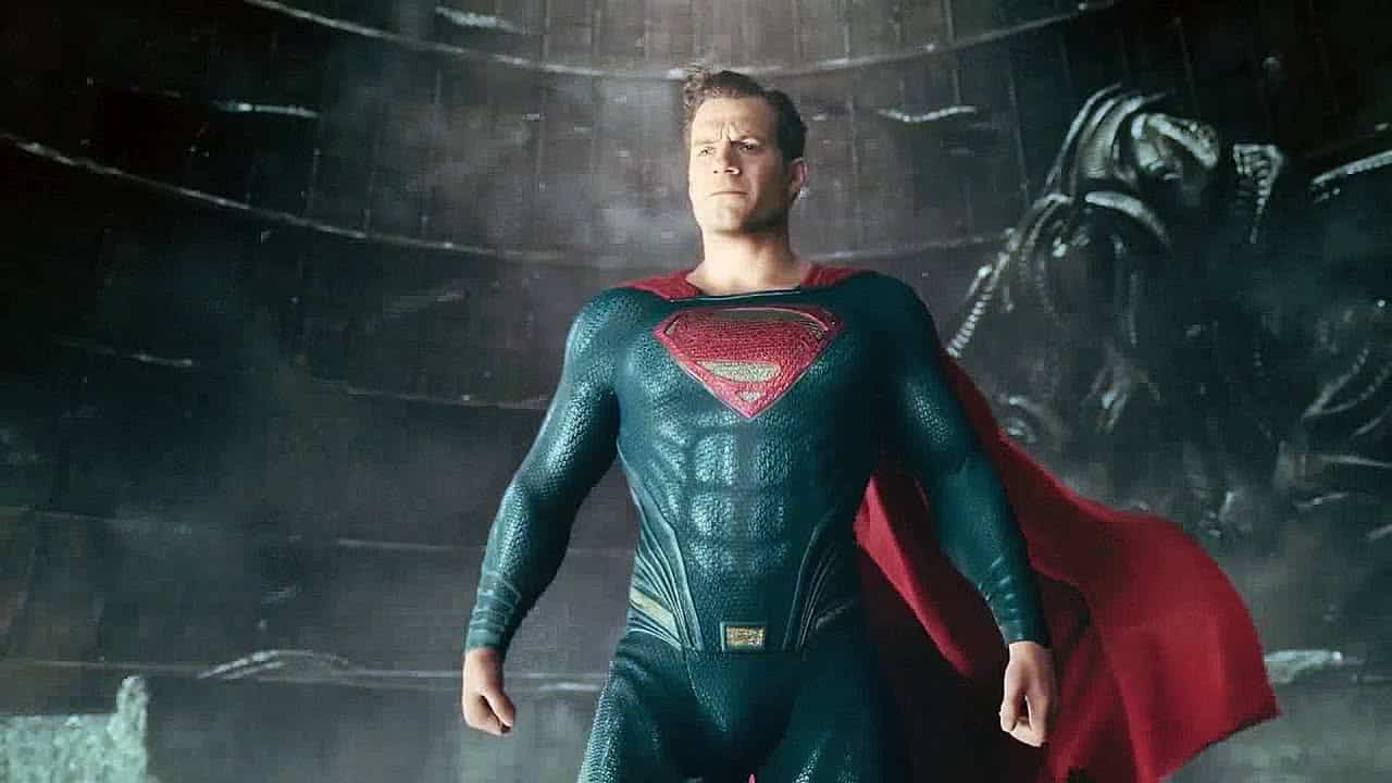 Superman em Liga da Justiça (Reprodução / DC)