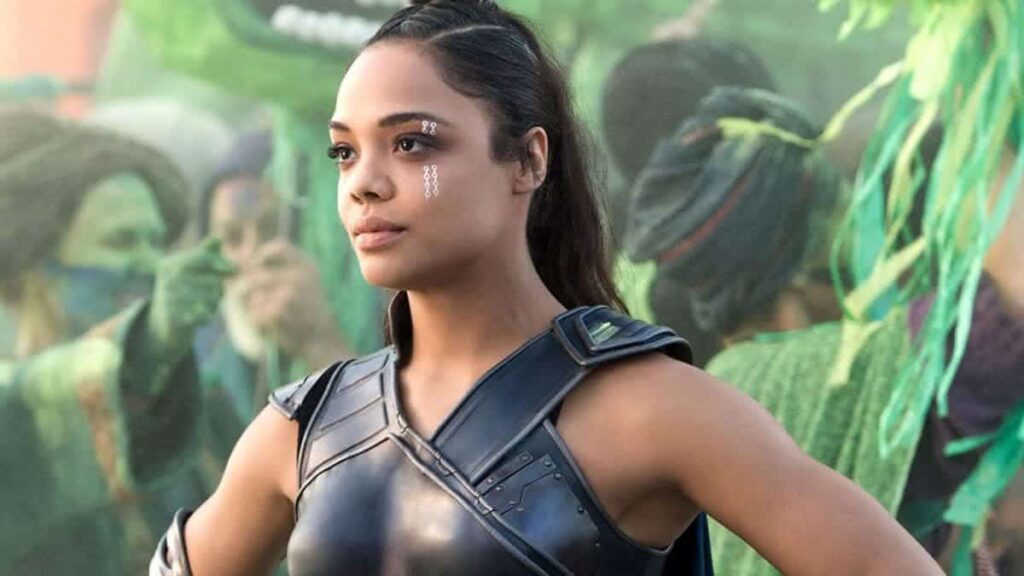 Thessa Thompson fala a verdade sobre ser o Rei de Asgard em Thor: Amor e Trovão tessa thompson 0502 widexl