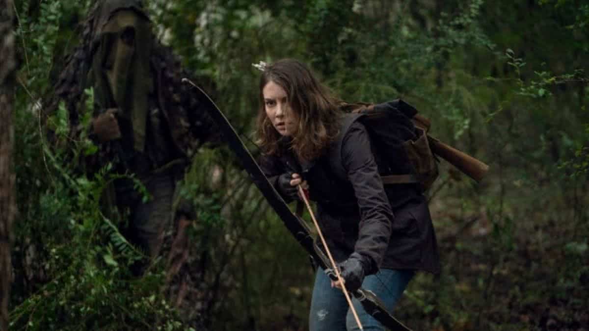 Maggie (Lauren Cohan) em The Walking Dead (Divulgação / AMC)