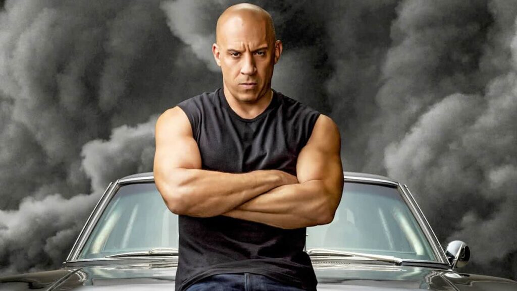 Logo de Velozes e Furiosos 10 é revelado por Vin Diesel vin diesel