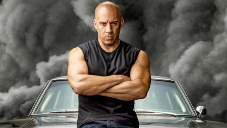 Velozes e Furiosos 9 | Vin Diesel conta como foi ter seu filho no filme vin diesel