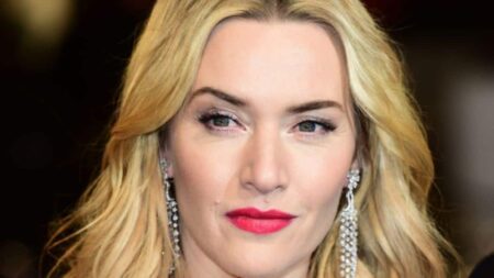 Kate Winslet (Divulgação / AP)