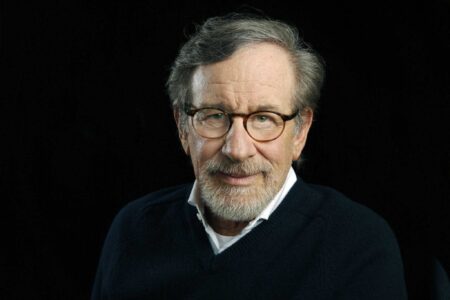 Steven Spielberg ficou doente por causa de filme Steven Spielberg
