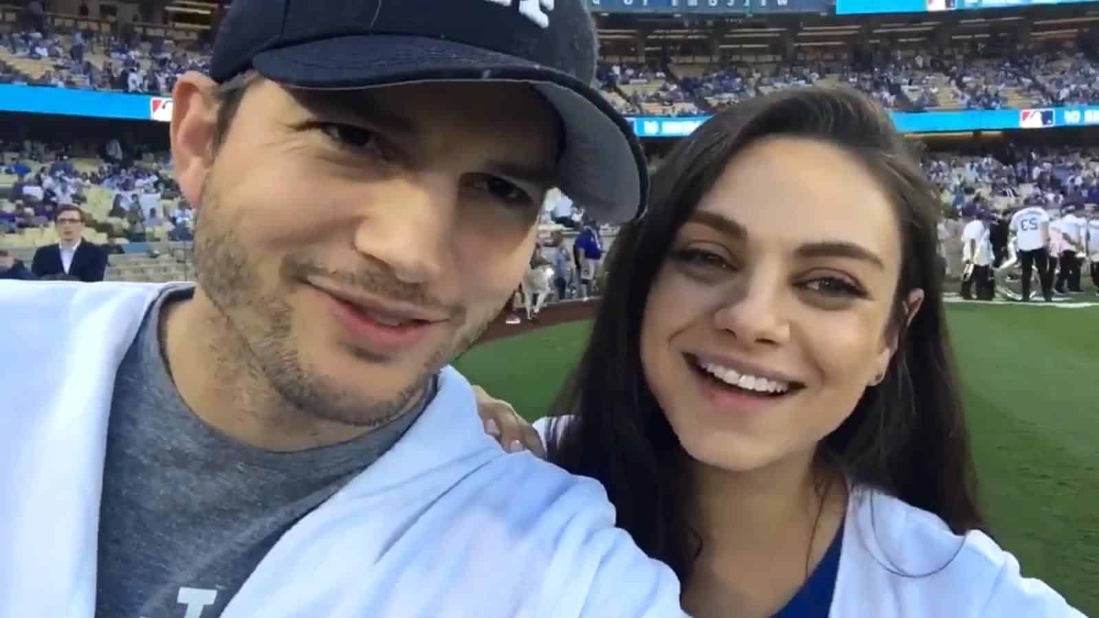 Mila Kunis conta que aceitou trabalho para fugir dos filhos 1 Reprodução Instagram