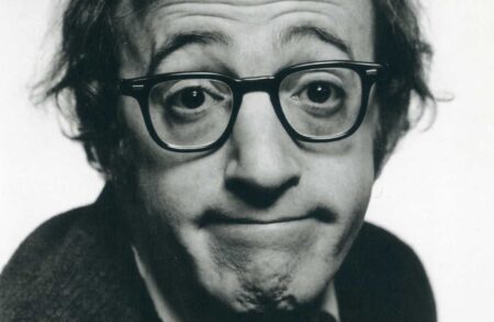 Woody Allen