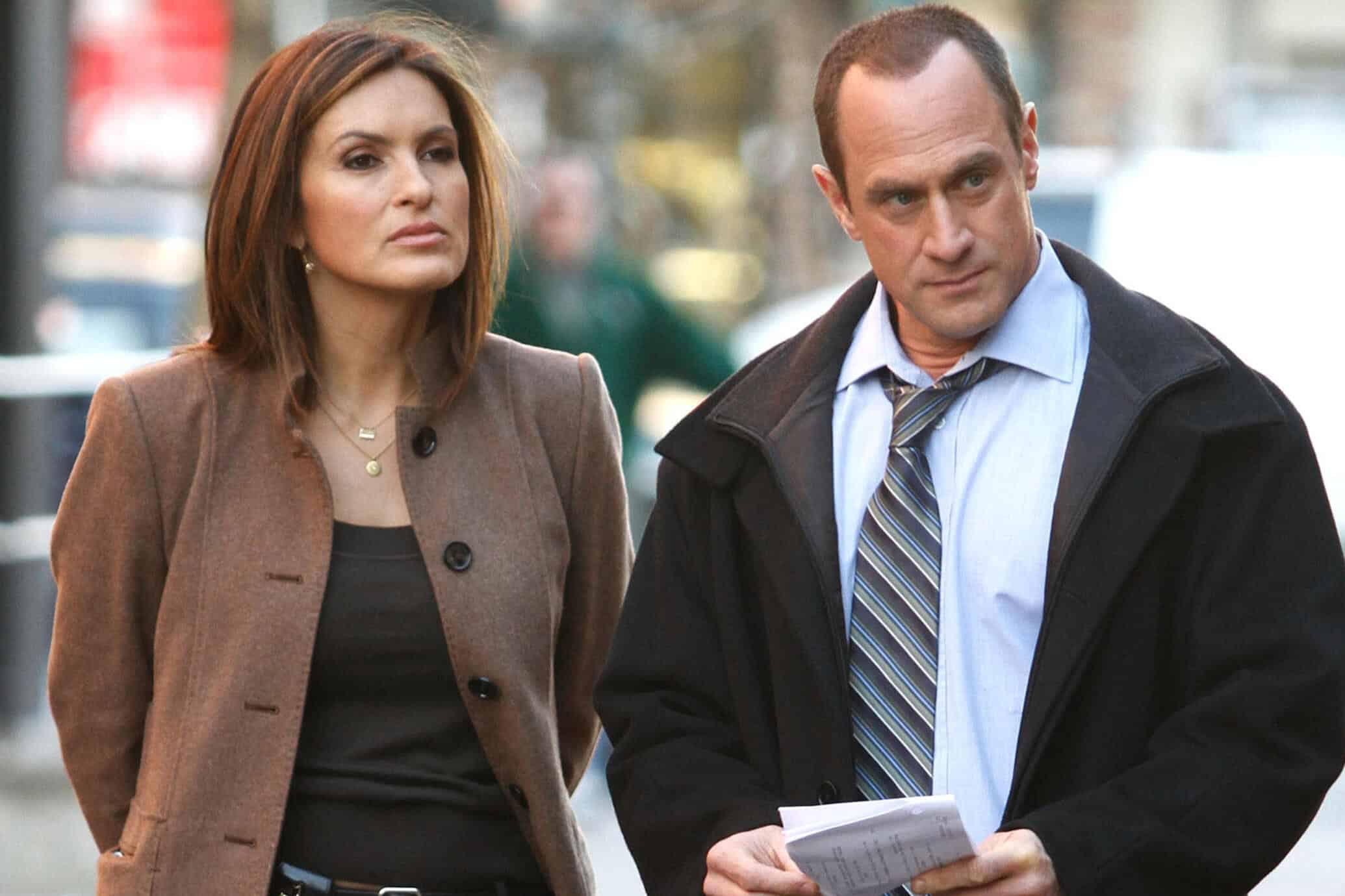 Law & Order | Relação entre Olivia Benson e Elliot Stabler vai ganhar destaque em crossover 1 Law & Order
