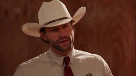 Cordell Walker (Jared Padalecki) em Walker (Reprodução / The CW)