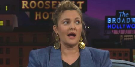 Drew Barrymore