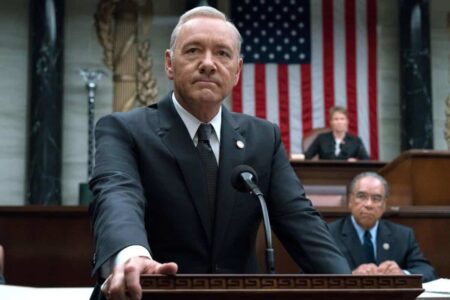 Escalação de Kevin Spacey em novo filme gera revolta, e recusa de atriz 5e989caa5b325.image