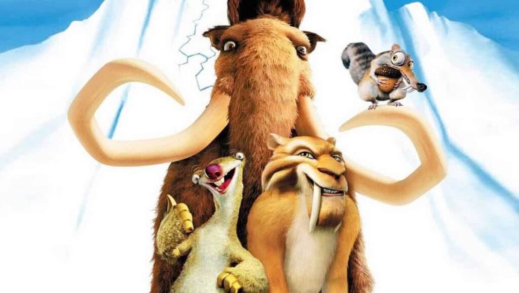4 filmes para ver em fevereiro no Disney+ A Era do Gelo b