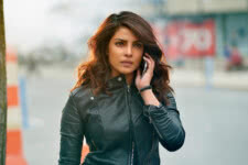 Alex Parrish (Priyanka Chopra) em Quantico (Reprodução)