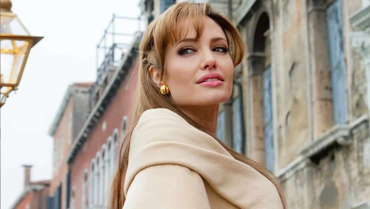 Angelina Jolie — Foto: Divulgação