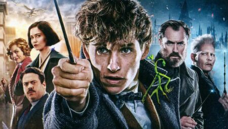 Saiba qual filme pode roubar o lugar de Animais Fantásticos 4 Animais Fantasticos