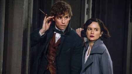Animais Fantásticos 3 consegue mais um marco surpreendente nos cinemas Animais Fantasticos b