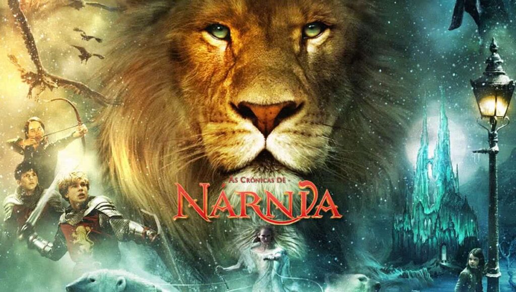 Por que não foram feitos mais filmes das Crônicas de Nárnia? As Cronicas de Narnia