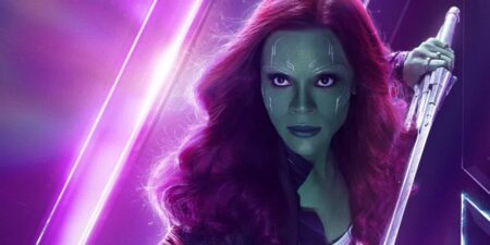 Diretor não planejava matar Gamora de Guardiões da Galáxia Gamora (Zoë Saldaña) no MCU (Divulgação / Marvel)
