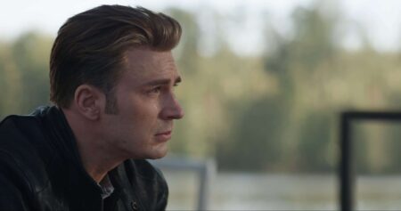 Steve Rogers