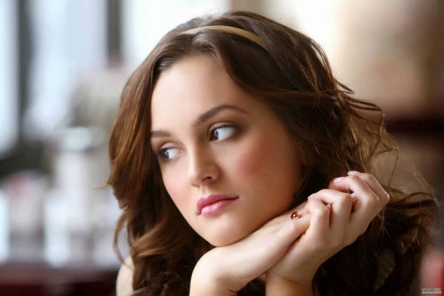 Gossip Girl | Fãs atacam Blair no Reddit Blair Waldorf (Leighton Meester) em Gossip Girl (Reprodução)