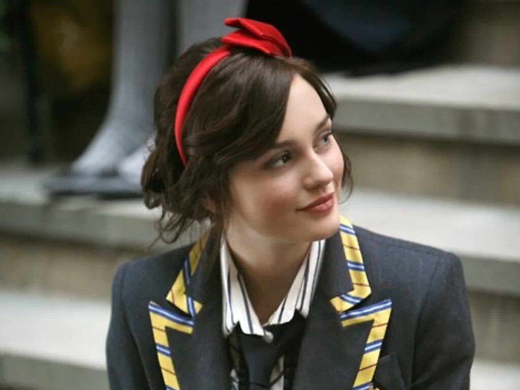Entenda por que estes personagens são os mais queridos de Gossip Girl Blair Waldorf (Leighton Meester) em Gossip Girl (Reprodução)
